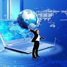 科技電腦網(wǎng)絡圖片