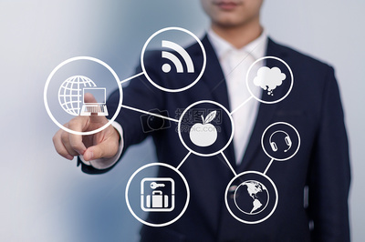 網(wǎng)絡(luò)科技城市